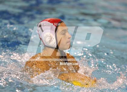 Thumbnail 3 in Canyon Crest Academy vs. Point Loma (CIF SDS D1 Final) photogallery.