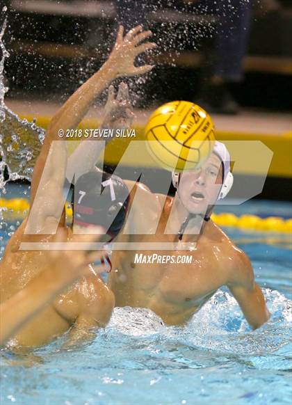 Thumbnail 2 in Canyon Crest Academy vs. Point Loma (CIF SDS D1 Final) photogallery.