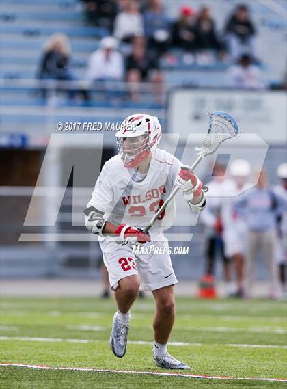 Thumbnail 2 in Wilson vs Manheim Township (PIAA District 3 Class 3A Final) photogallery.
