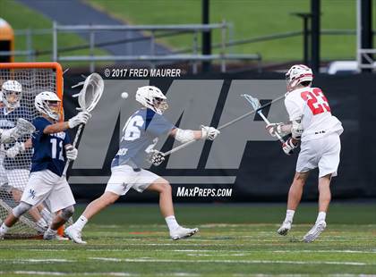 Thumbnail 2 in Wilson vs Manheim Township (PIAA District 3 Class 3A Final) photogallery.