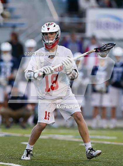 Thumbnail 3 in Wilson vs Manheim Township (PIAA District 3 Class 3A Final) photogallery.