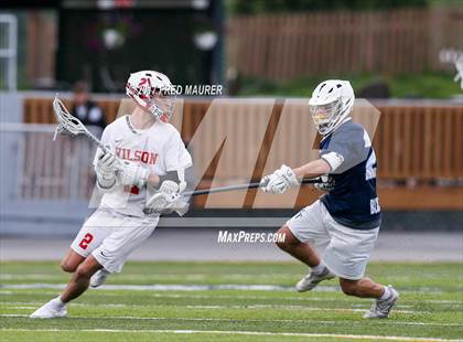 Thumbnail 2 in Wilson vs Manheim Township (PIAA District 3 Class 3A Final) photogallery.