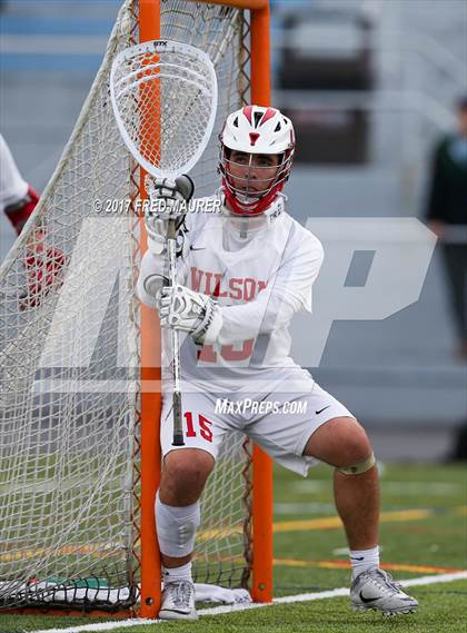 Thumbnail 2 in Wilson vs Manheim Township (PIAA District 3 Class 3A Final) photogallery.