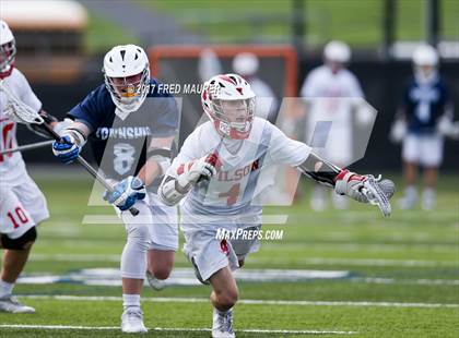 Thumbnail 2 in Wilson vs Manheim Township (PIAA District 3 Class 3A Final) photogallery.