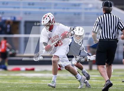 Thumbnail 1 in Wilson vs Manheim Township (PIAA District 3 Class 3A Final) photogallery.