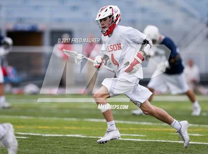 Thumbnail 3 in Wilson vs Manheim Township (PIAA District 3 Class 3A Final) photogallery.