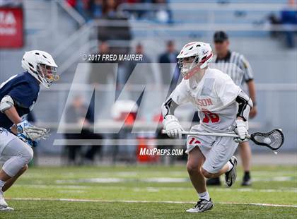 Thumbnail 3 in Wilson vs Manheim Township (PIAA District 3 Class 3A Final) photogallery.