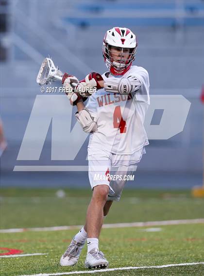 Thumbnail 3 in Wilson vs Manheim Township (PIAA District 3 Class 3A Final) photogallery.