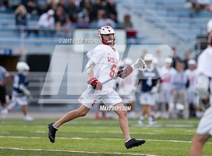 Thumbnail 3 in Wilson vs Manheim Township (PIAA District 3 Class 3A Final) photogallery.