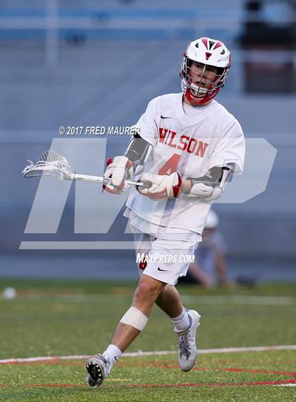 Thumbnail 2 in Wilson vs Manheim Township (PIAA District 3 Class 3A Final) photogallery.