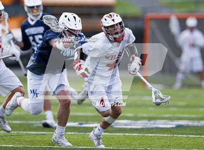 Thumbnail 1 in Wilson vs Manheim Township (PIAA District 3 Class 3A Final) photogallery.