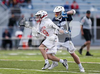 Thumbnail 1 in Wilson vs Manheim Township (PIAA District 3 Class 3A Final) photogallery.