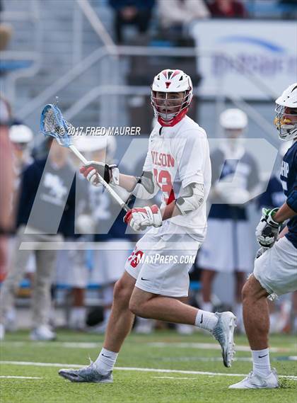 Thumbnail 1 in Wilson vs Manheim Township (PIAA District 3 Class 3A Final) photogallery.