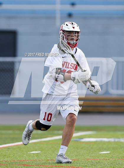 Thumbnail 3 in Wilson vs Manheim Township (PIAA District 3 Class 3A Final) photogallery.