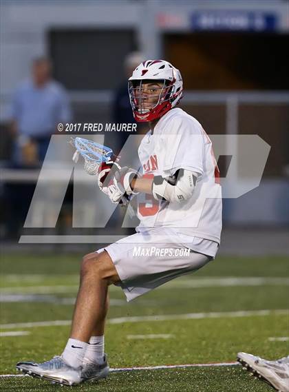 Thumbnail 1 in Wilson vs Manheim Township (PIAA District 3 Class 3A Final) photogallery.