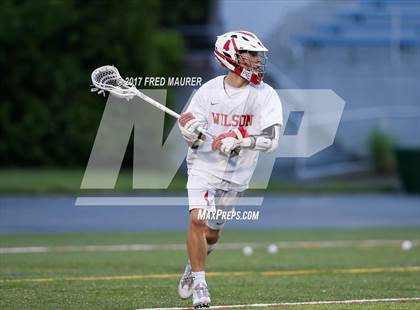 Thumbnail 1 in Wilson vs Manheim Township (PIAA District 3 Class 3A Final) photogallery.