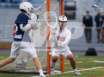 Thumbnail 3 in Wilson vs Manheim Township (PIAA District 3 Class 3A Final) photogallery.