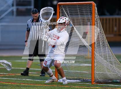 Thumbnail 2 in Wilson vs Manheim Township (PIAA District 3 Class 3A Final) photogallery.