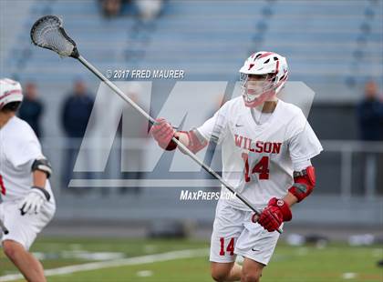 Thumbnail 1 in Wilson vs Manheim Township (PIAA District 3 Class 3A Final) photogallery.