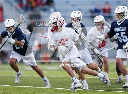 Thumbnail 1 in Wilson vs Manheim Township (PIAA District 3 Class 3A Final) photogallery.