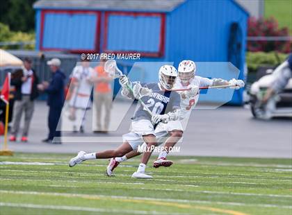 Thumbnail 1 in Wilson vs Manheim Township (PIAA District 3 Class 3A Final) photogallery.