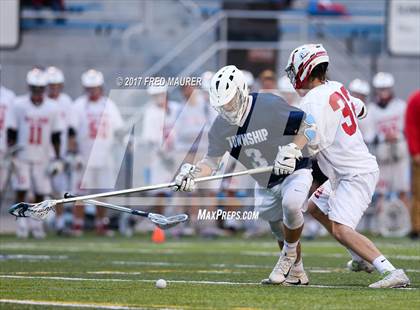 Thumbnail 1 in Wilson vs Manheim Township (PIAA District 3 Class 3A Final) photogallery.