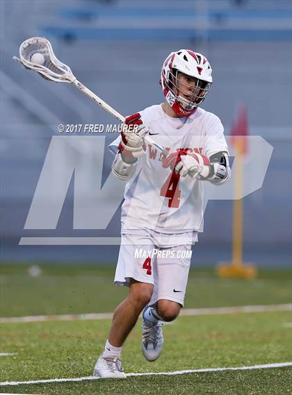 Thumbnail 1 in Wilson vs Manheim Township (PIAA District 3 Class 3A Final) photogallery.