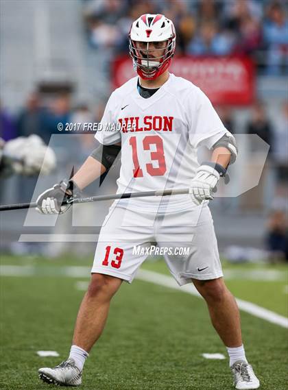 Thumbnail 1 in Wilson vs Manheim Township (PIAA District 3 Class 3A Final) photogallery.