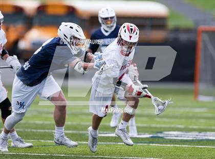 Thumbnail 3 in Wilson vs Manheim Township (PIAA District 3 Class 3A Final) photogallery.