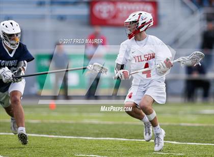 Thumbnail 2 in Wilson vs Manheim Township (PIAA District 3 Class 3A Final) photogallery.