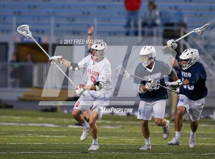Thumbnail 2 in Wilson vs Manheim Township (PIAA District 3 Class 3A Final) photogallery.