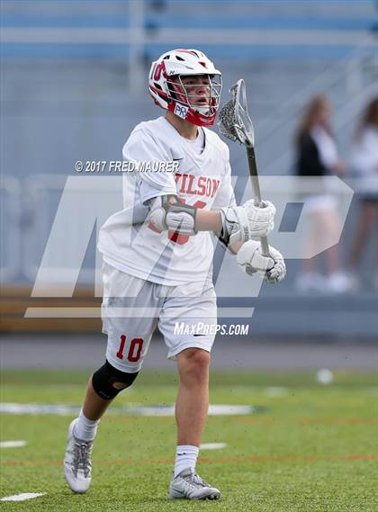Thumbnail 3 in Wilson vs Manheim Township (PIAA District 3 Class 3A Final) photogallery.