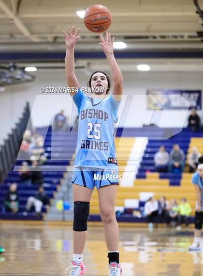 Thumbnail 2 in Bishop Grimes vs West Genesee photogallery.