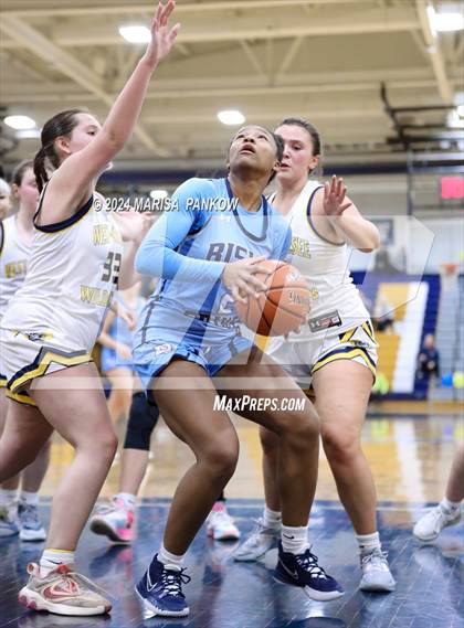 Thumbnail 2 in Bishop Grimes vs West Genesee photogallery.