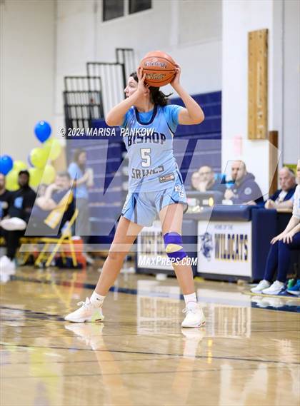 Thumbnail 3 in Bishop Grimes vs West Genesee photogallery.