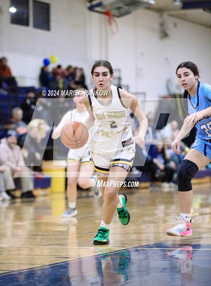 Thumbnail 2 in Bishop Grimes vs West Genesee photogallery.