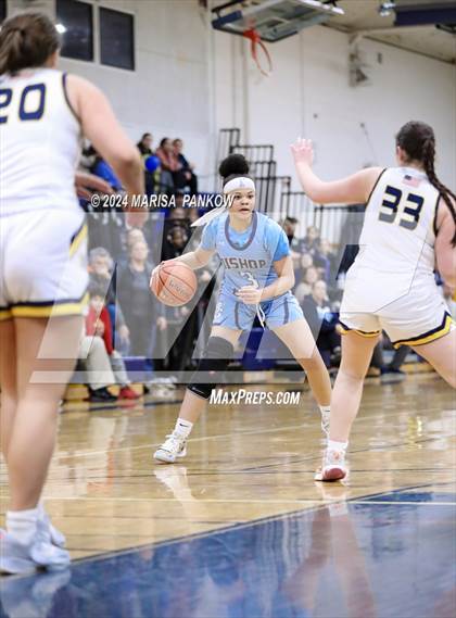 Thumbnail 3 in Bishop Grimes vs West Genesee photogallery.