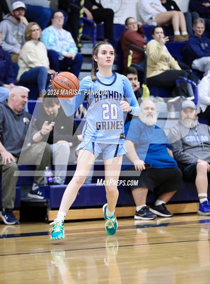 Thumbnail 3 in Bishop Grimes vs West Genesee photogallery.