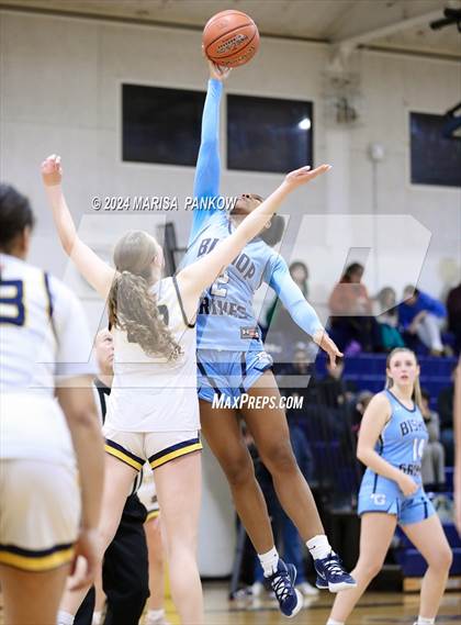 Thumbnail 3 in Bishop Grimes vs West Genesee photogallery.
