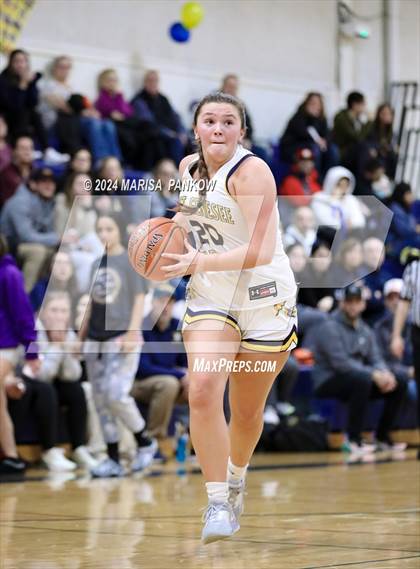 Thumbnail 3 in Bishop Grimes vs West Genesee photogallery.