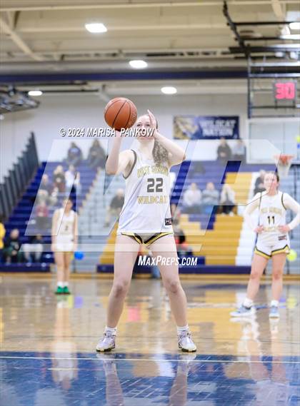 Thumbnail 1 in Bishop Grimes vs West Genesee photogallery.