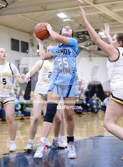 Thumbnail 1 in Bishop Grimes vs West Genesee photogallery.