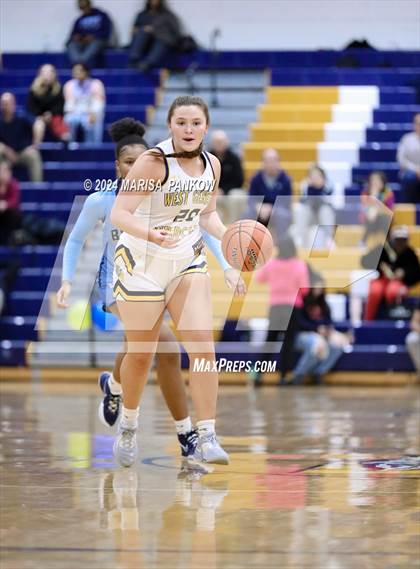 Thumbnail 3 in Bishop Grimes vs West Genesee photogallery.