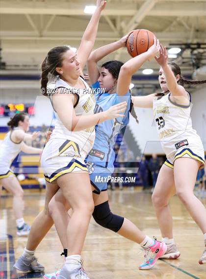 Thumbnail 1 in Bishop Grimes vs West Genesee photogallery.