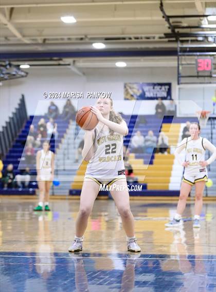 Thumbnail 3 in Bishop Grimes vs West Genesee photogallery.