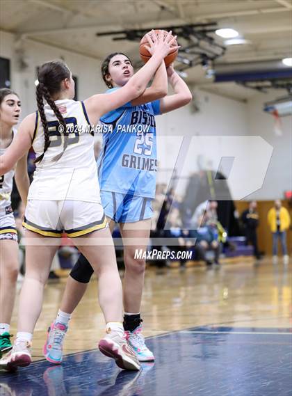 Thumbnail 2 in Bishop Grimes vs West Genesee photogallery.