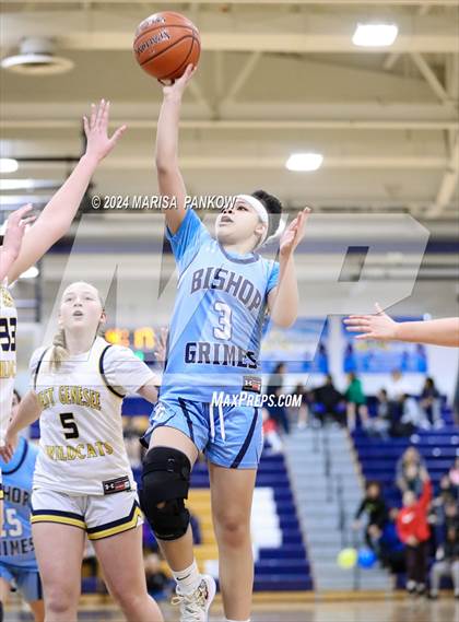 Thumbnail 1 in Bishop Grimes vs West Genesee photogallery.