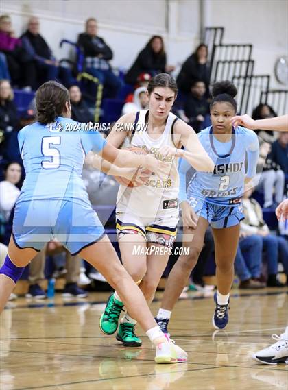 Thumbnail 2 in Bishop Grimes vs West Genesee photogallery.