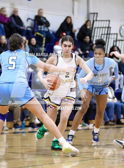 Thumbnail 1 in Bishop Grimes vs West Genesee photogallery.