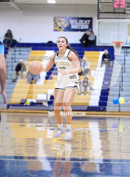 Thumbnail 3 in Bishop Grimes vs West Genesee photogallery.
